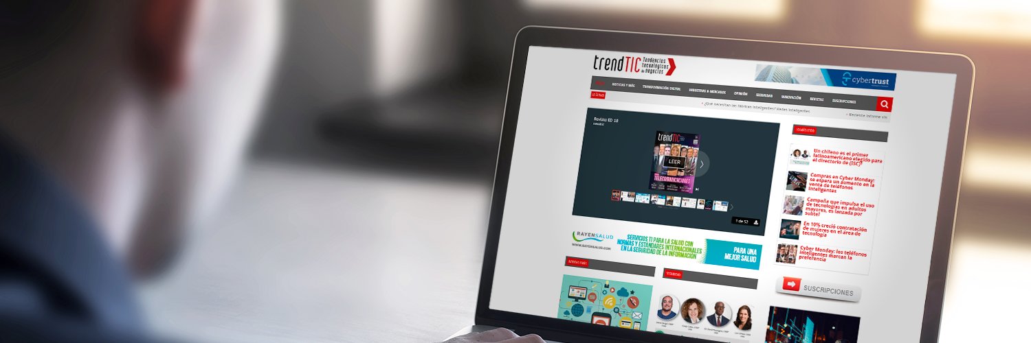 trendTIC banner