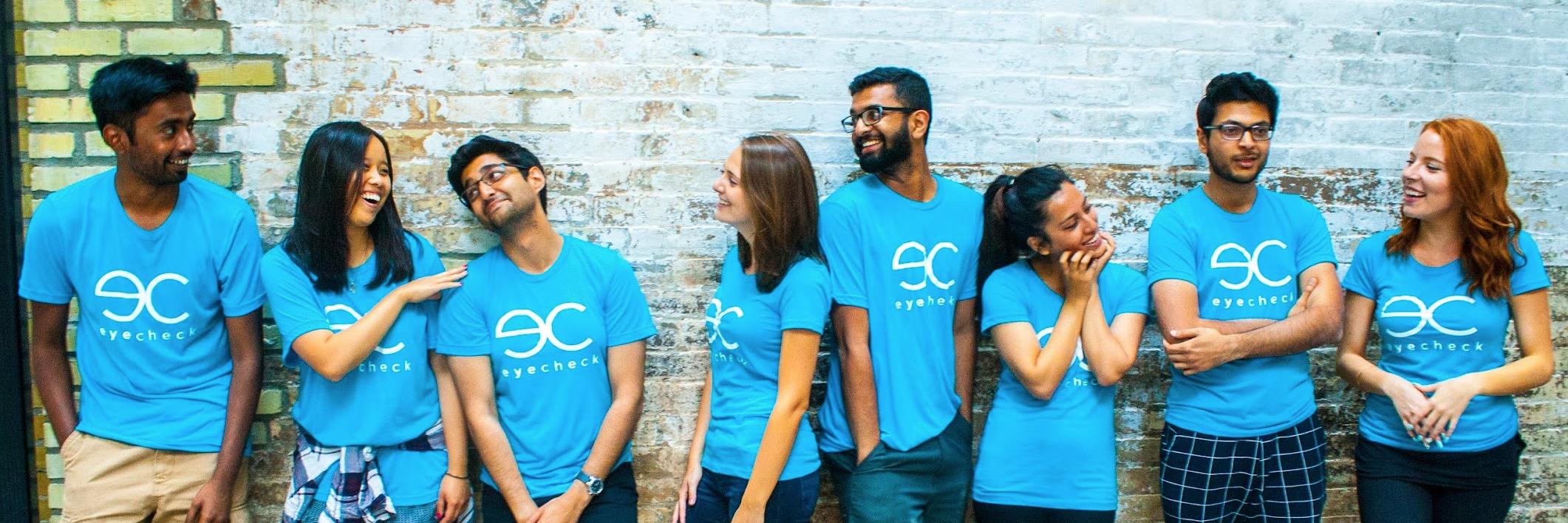 EyeCheck banner