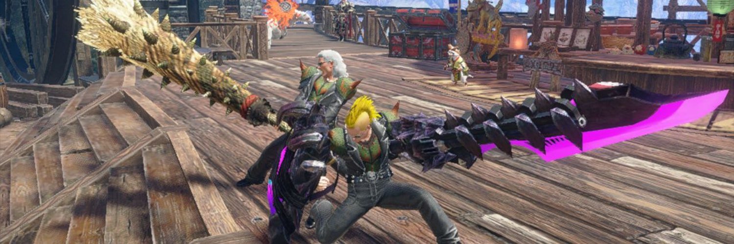 Obikatuu's profile banner image