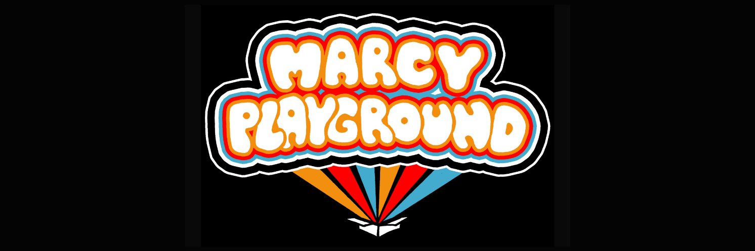 Marcy Playground banner