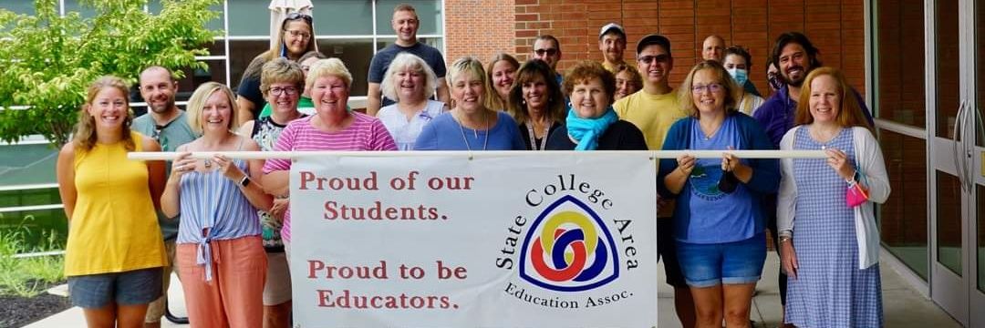 SCAEATeachers banner