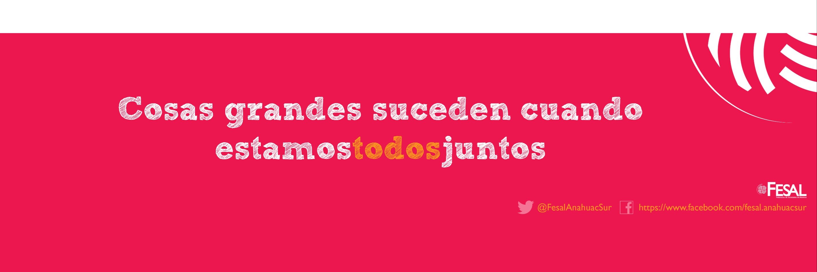 FESAL Anáhuac Sur (@FesalAnahuacSur) / Posts / X