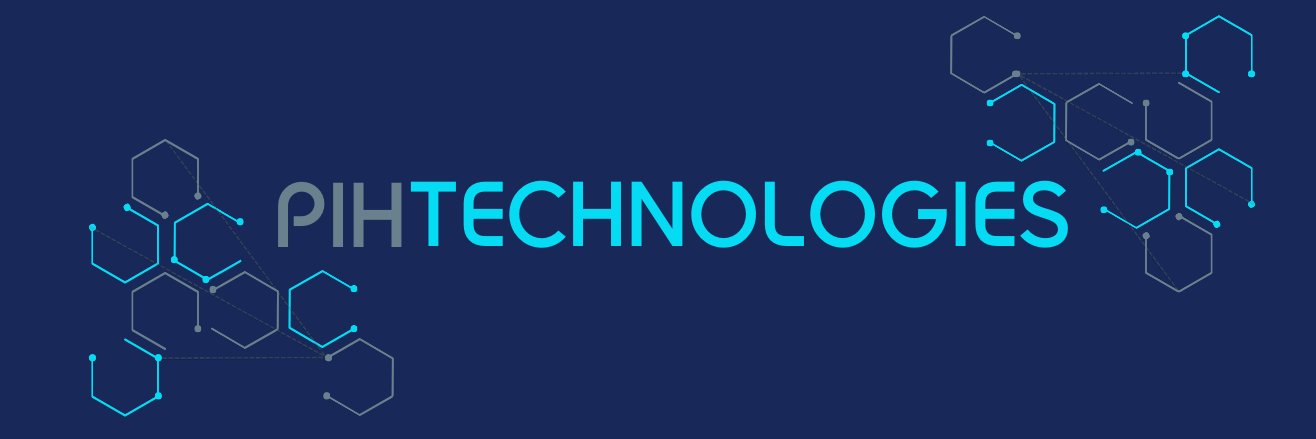 pihtechnologies's profile banner image
