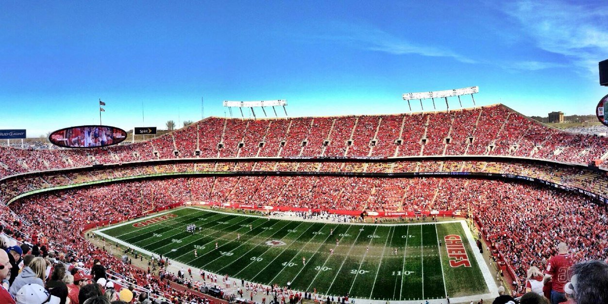 StadiumHeaven's profile banner image