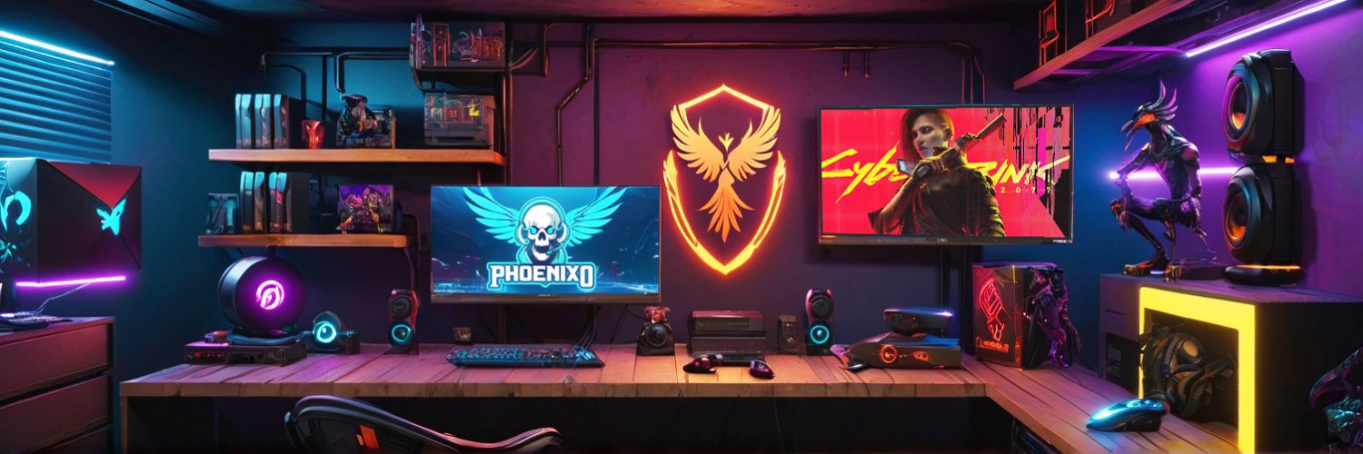 Phoenixo banner