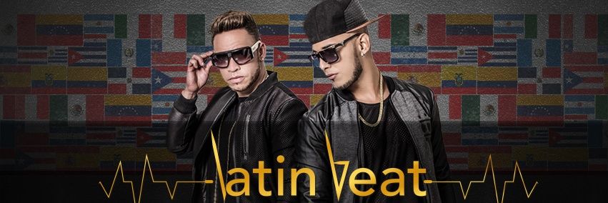 LatinBeatMusic7's profile banner image