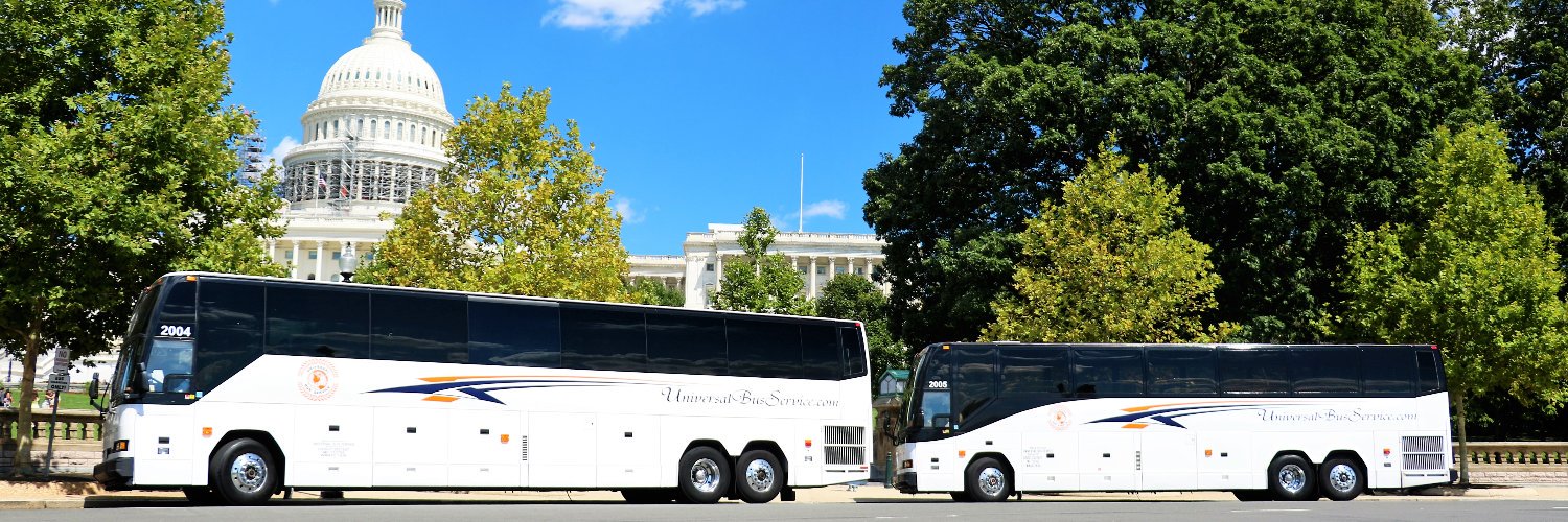 Universal Bus Service, LLC (@UNIVERSALBUS) / Posts / X