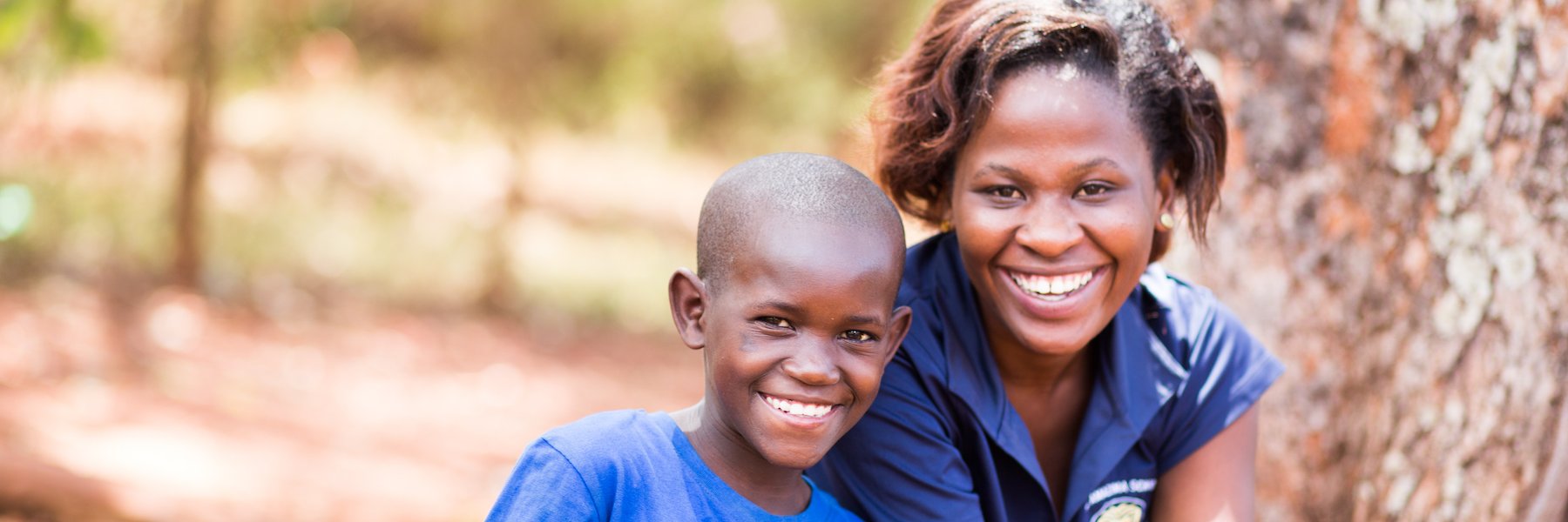 Amazima Ministries banner