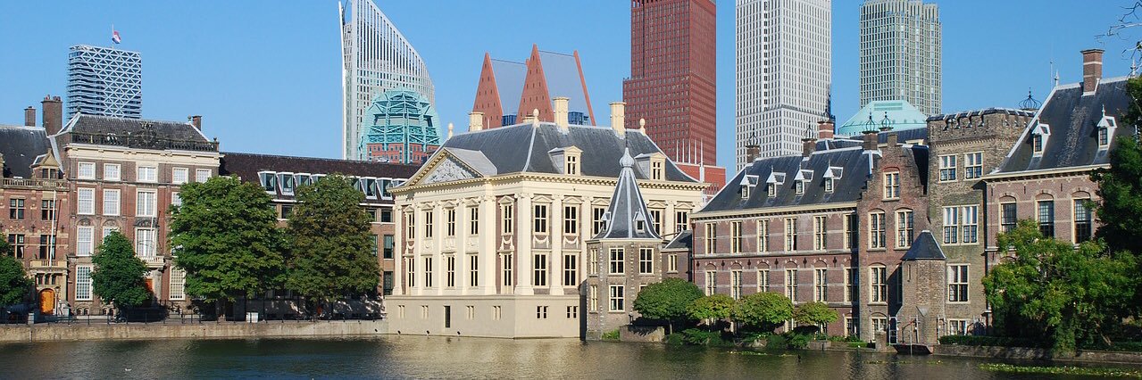Richard van Oevelen banner