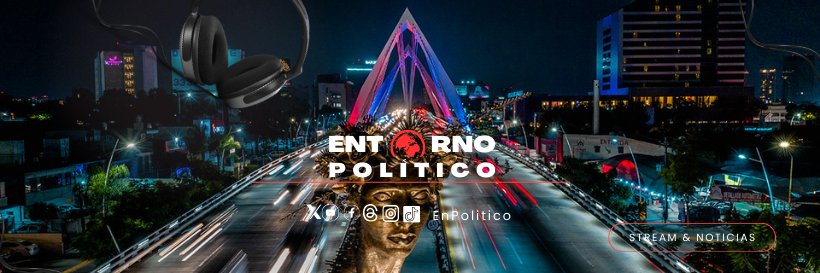 Entorno Político banner