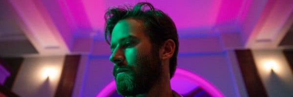 iamesome's profile banner image