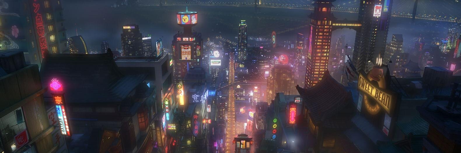 IAmBaymax's profile banner image