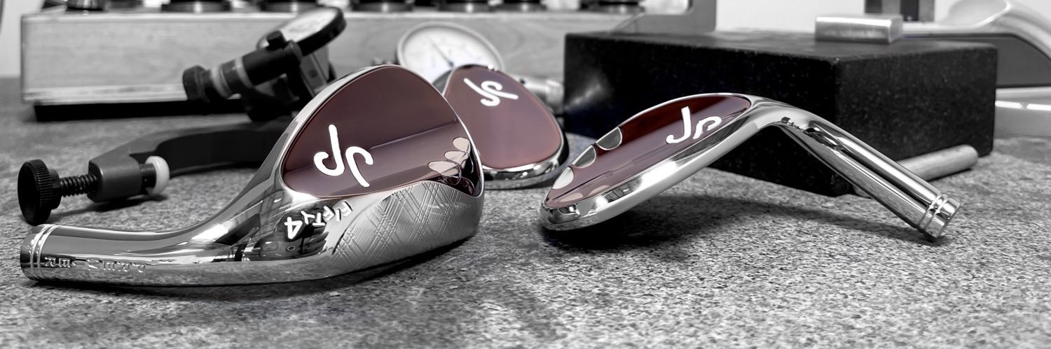 JP Golf banner