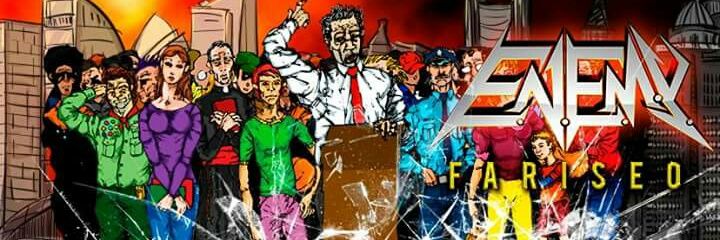ENEMYTHRASH's profile banner image