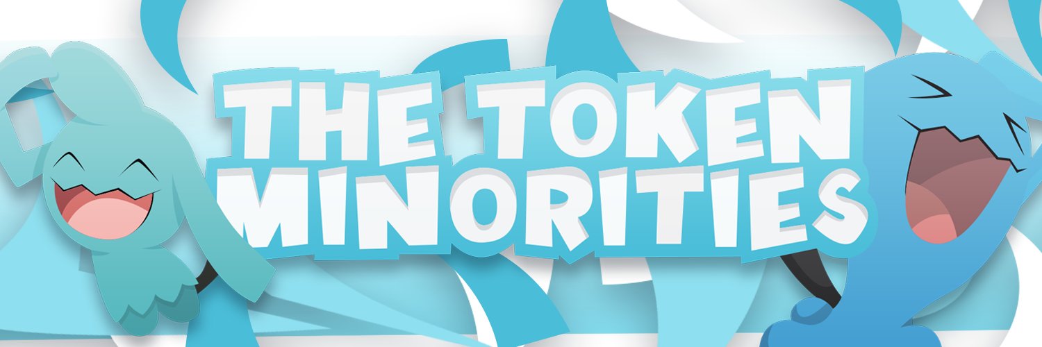 TheTokenMinorities banner
