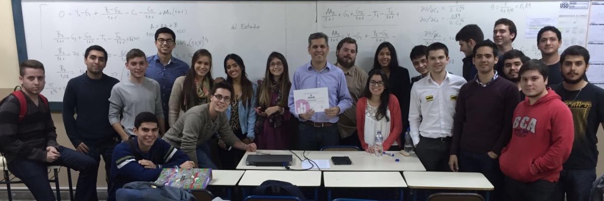 Humberto Ariel Colman banner