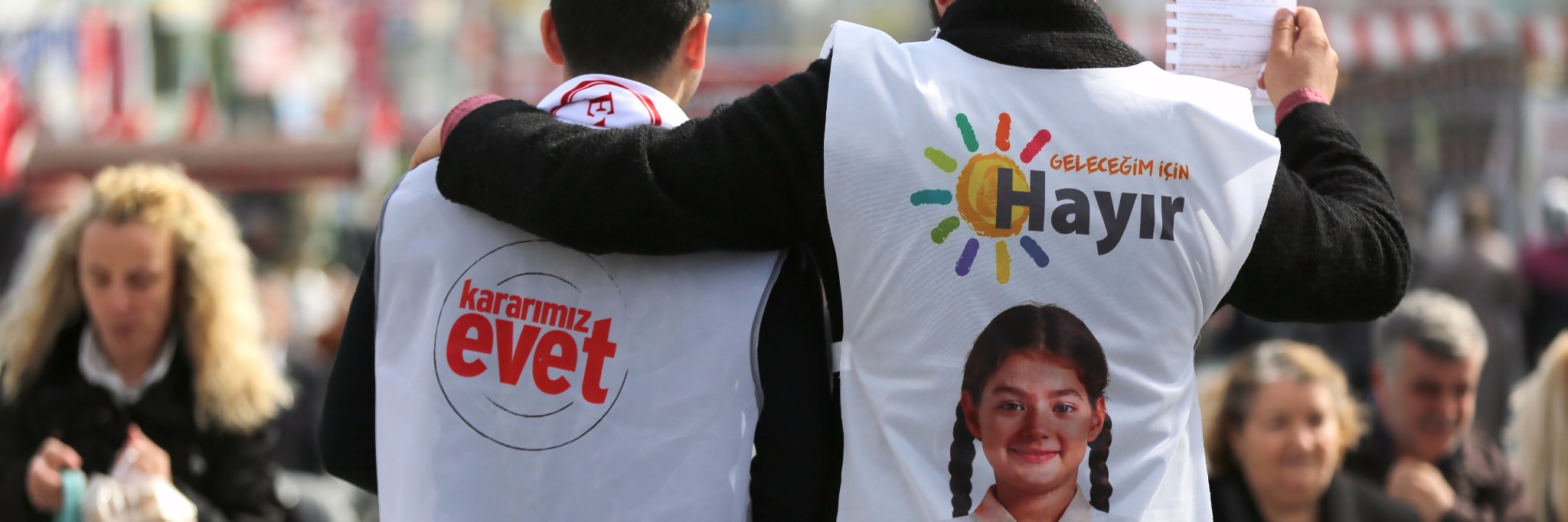 Al Jazeera Türk banner