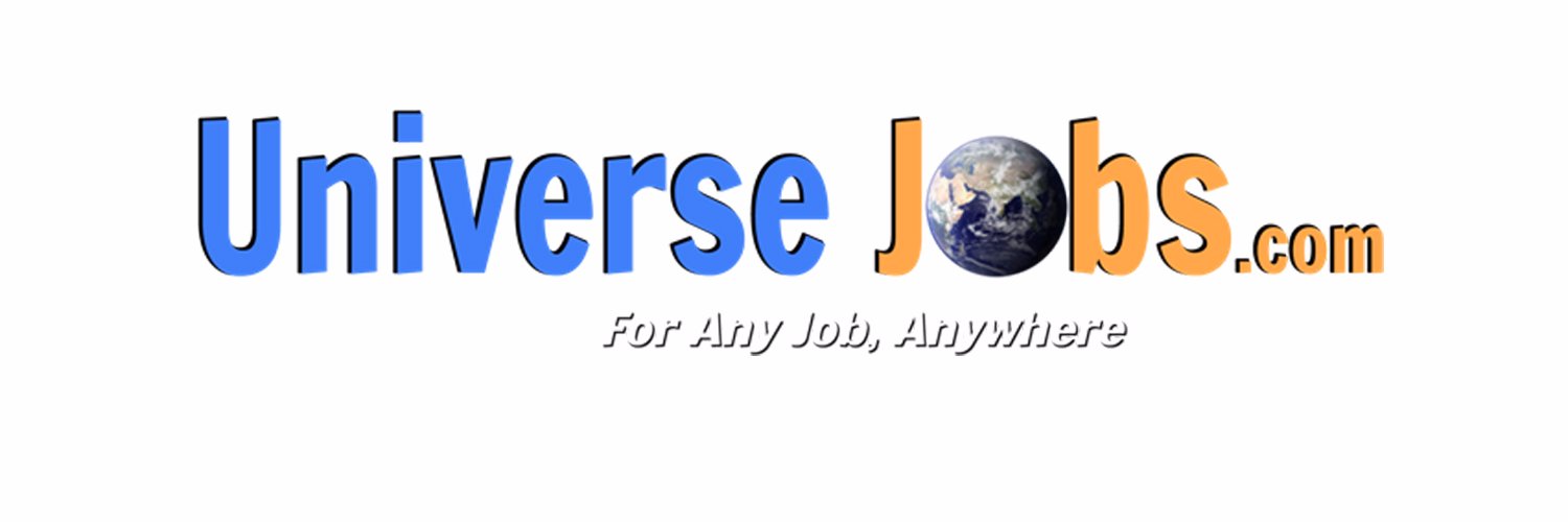 Universe Jobs banner