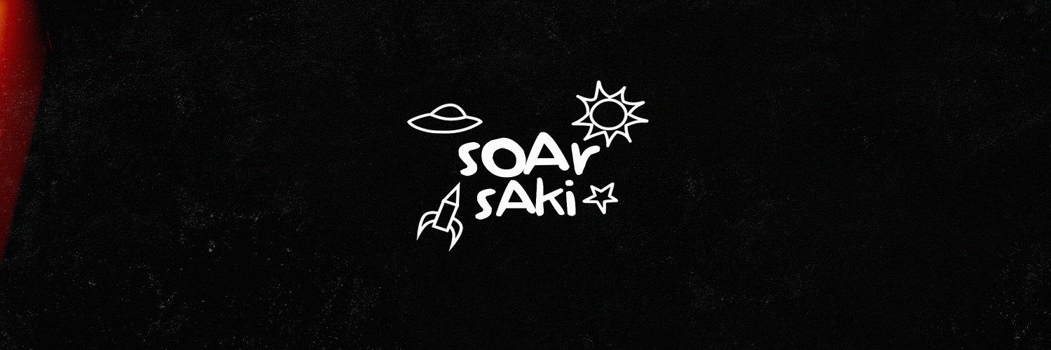 SoaR Saki banner