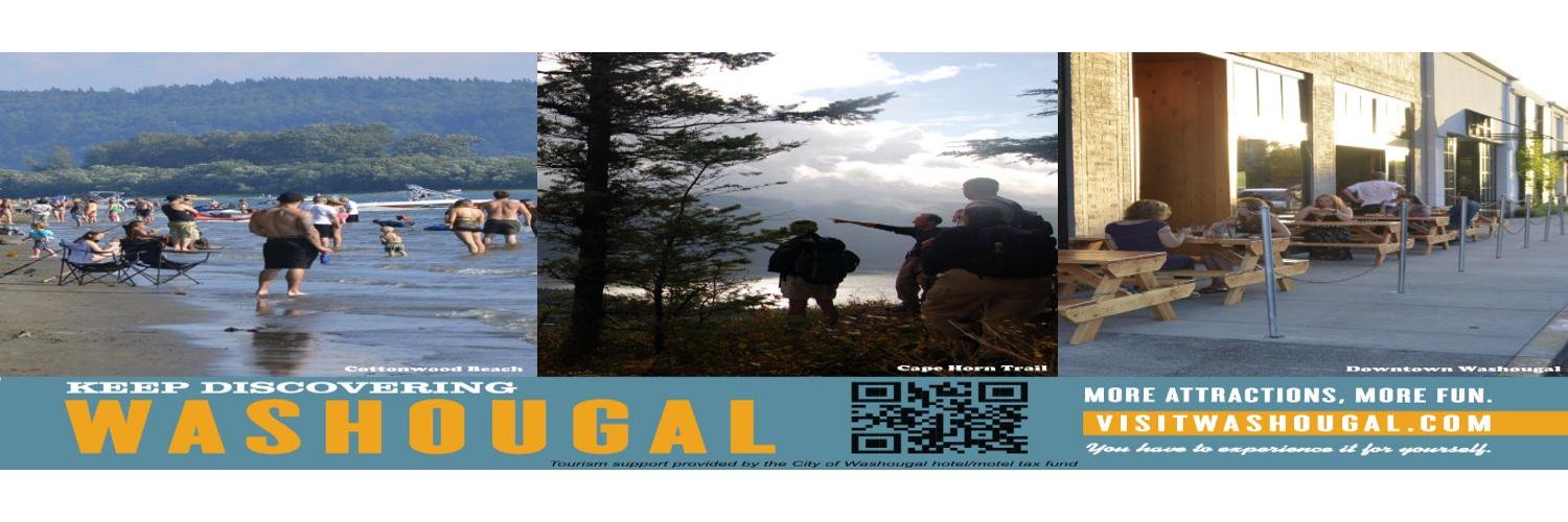 VisitWashougal's profile banner image