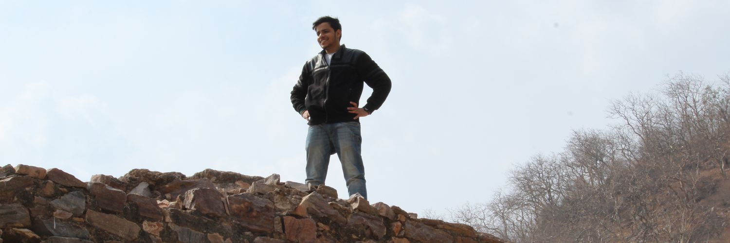 imvikaspaul's profile banner image