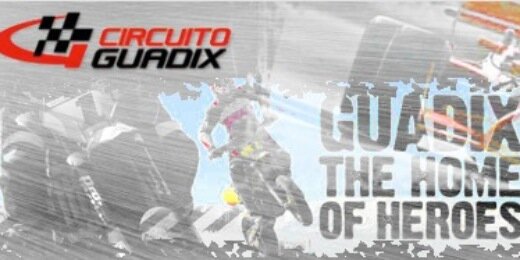 Circuito de Guadix banner