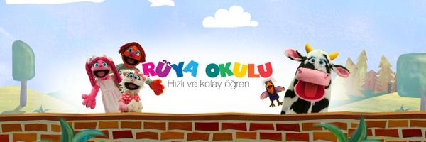 Rüya Okulu Profile Banner