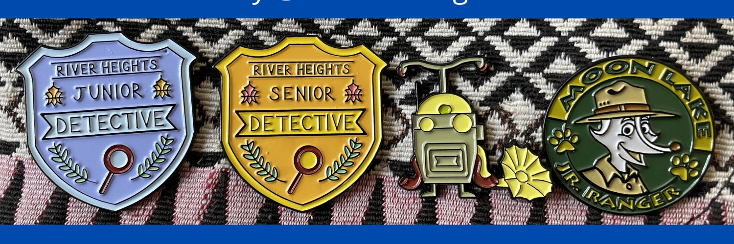 girldetective95's profile banner image