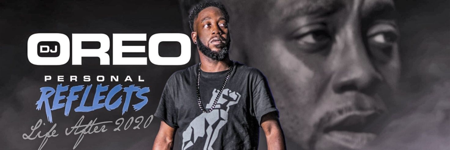 DJ OreO GRIND@HOLIC™ banner