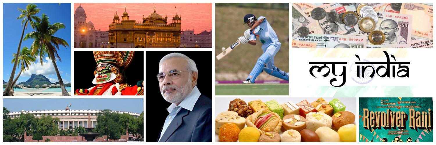 MyIndiainfo's profile banner image