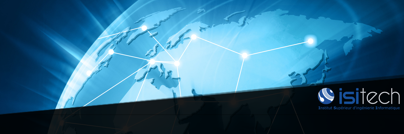 Ecole_ISITECH's profile banner image