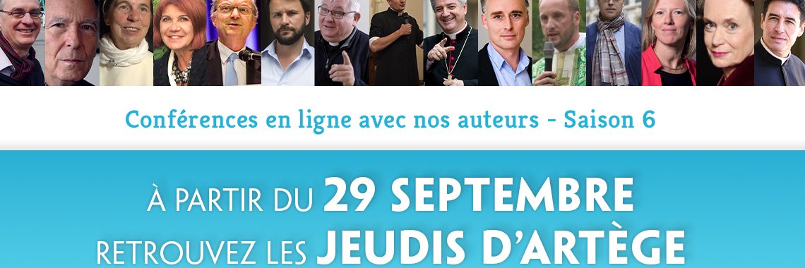 Editions Artège banner