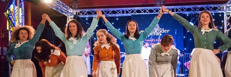 CornishDanceSoc's profile banner image