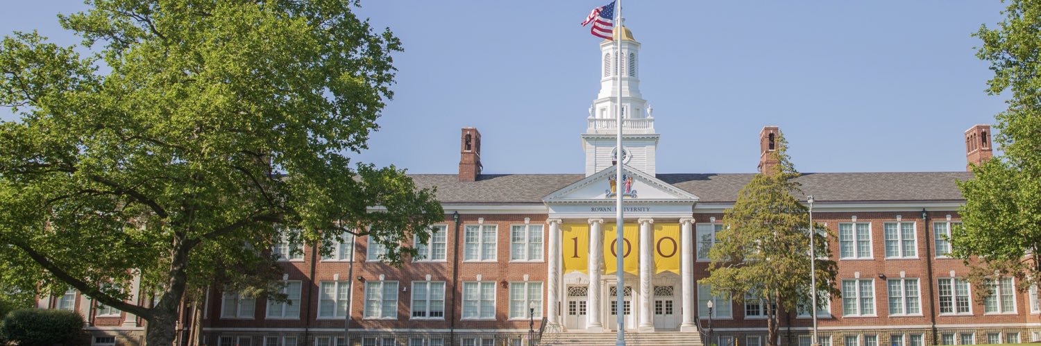 Rowan Alumni banner