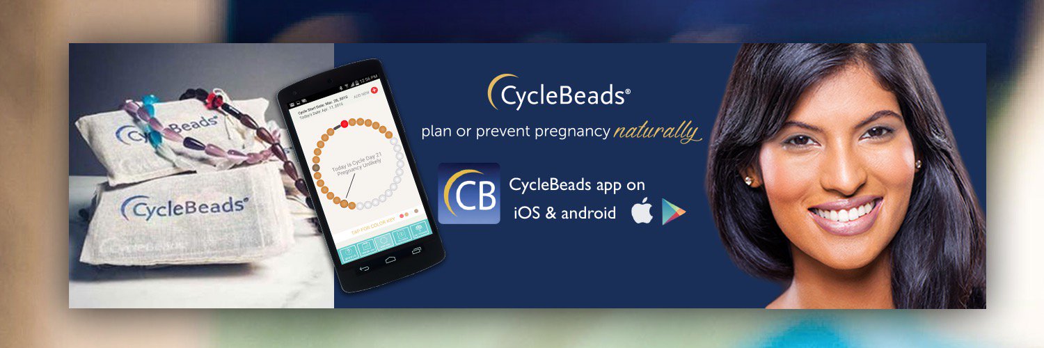 CycleBeads's profile banner image