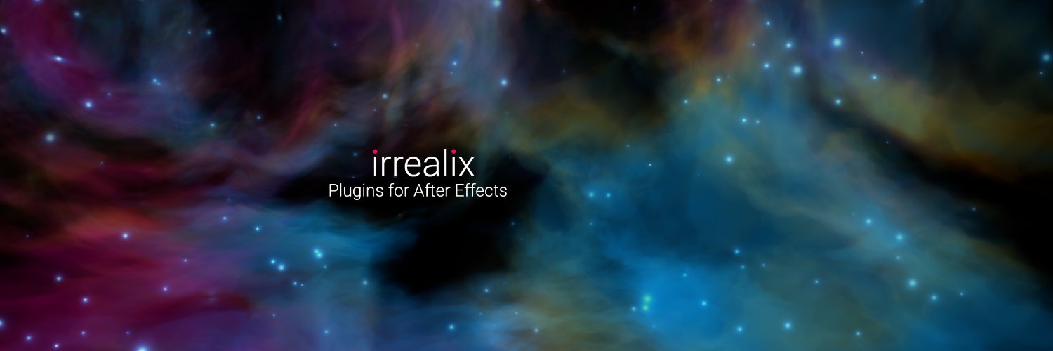 irrealix's profile banner image