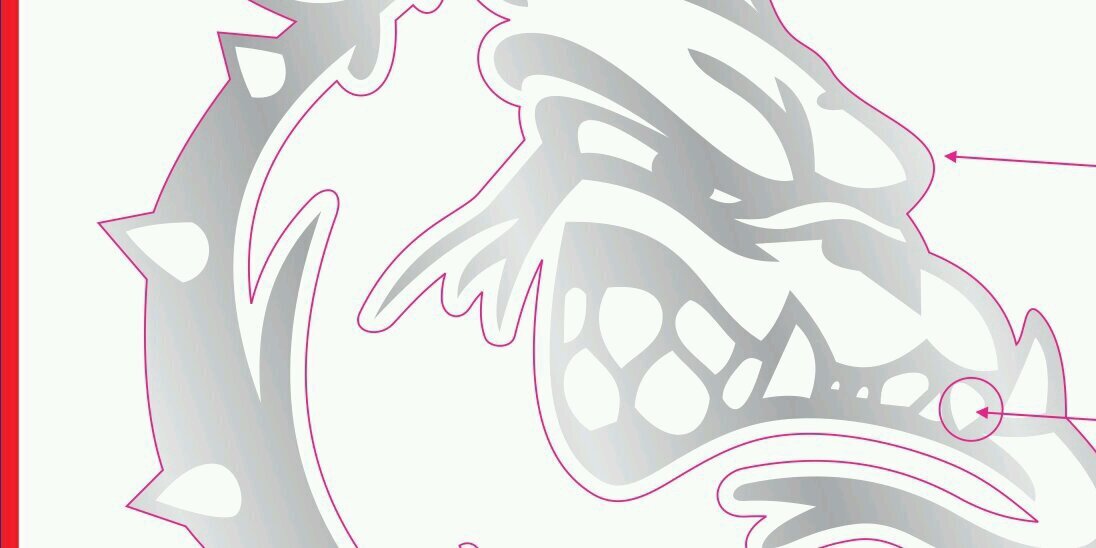 Toombs Co. Football banner