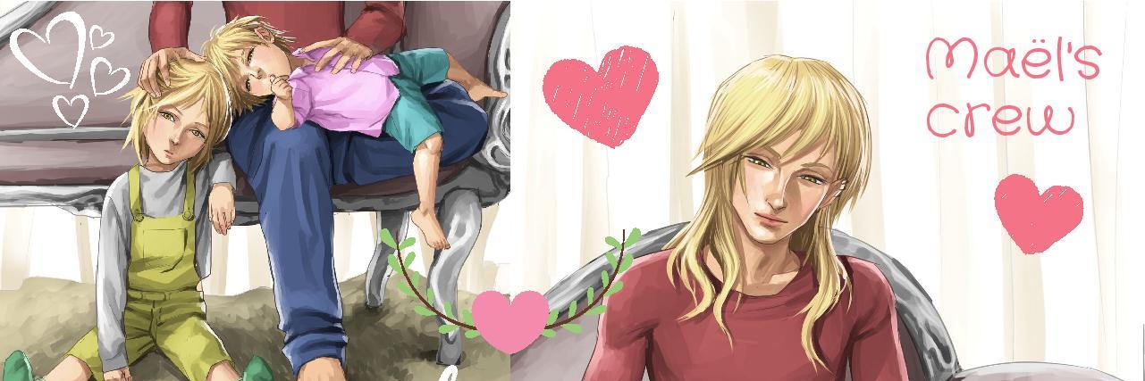 Aurélie Chateaux-Martin 🏳️‍⚧️ 🏳️‍🌈 banner