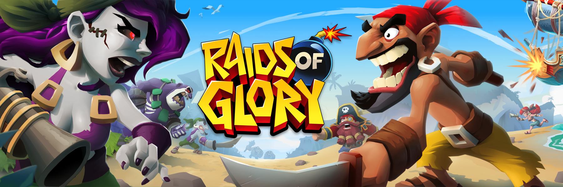 RaidsofGlory's profile banner image