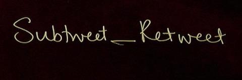 SubtweetGood's profile banner image