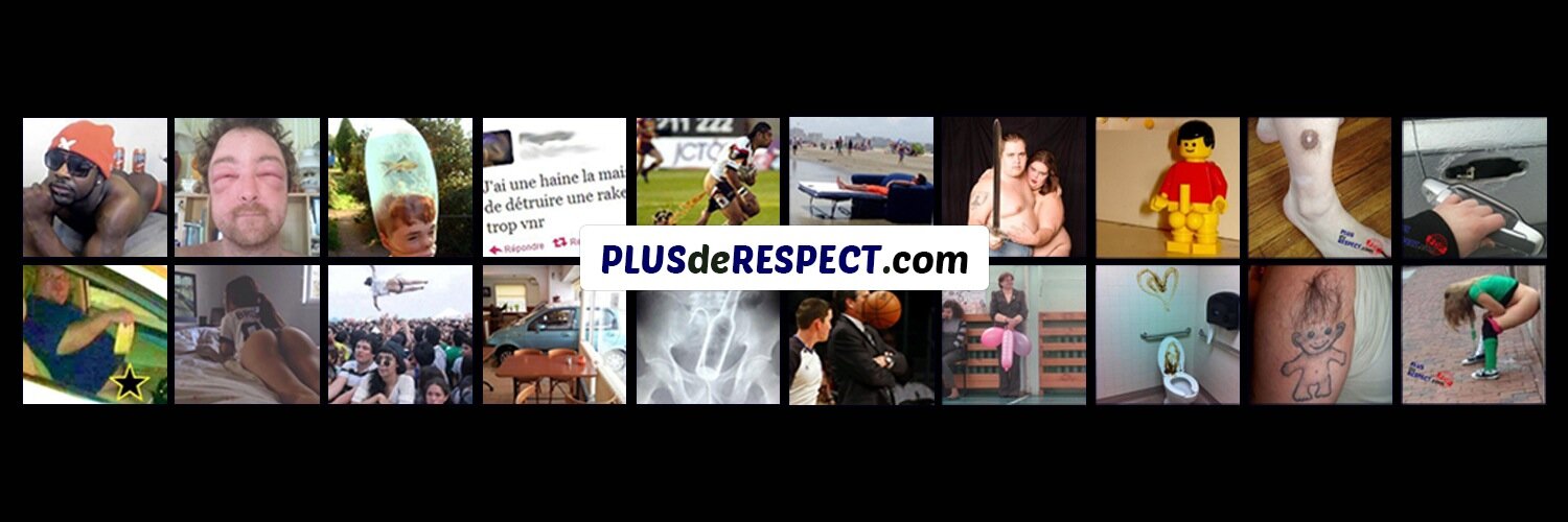 PlusDeRespect's profile banner image