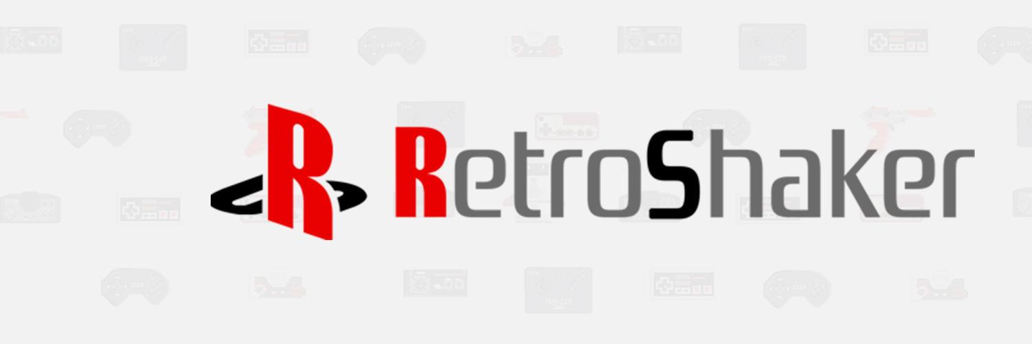 retroshaker's profile banner image