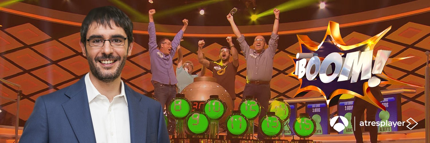 ¡Boom! banner
