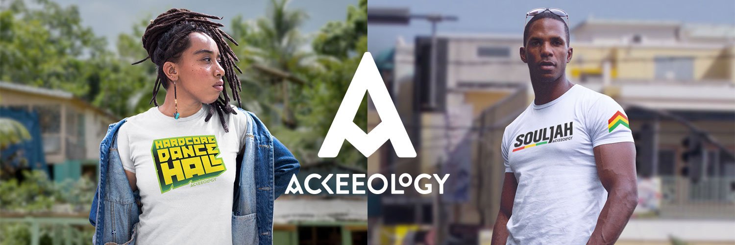 Ackeeology's profile banner image