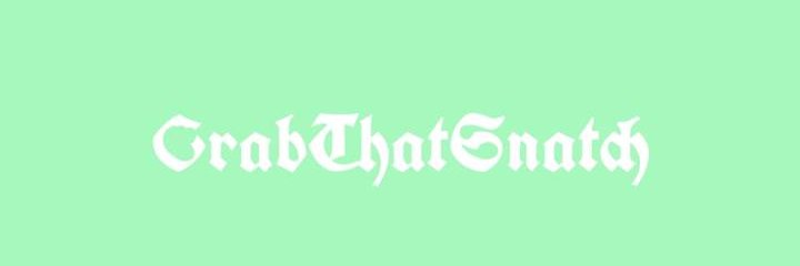 GrabThatSnatch's profile banner image
