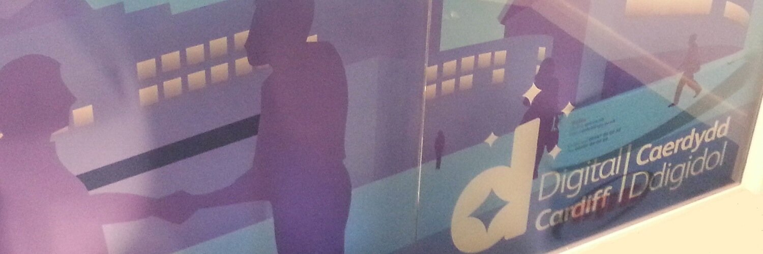 DigitalCDF's profile banner image