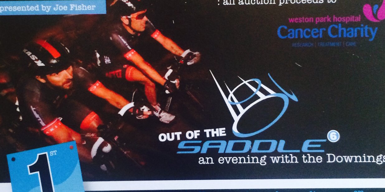 OOTS Cycling banner