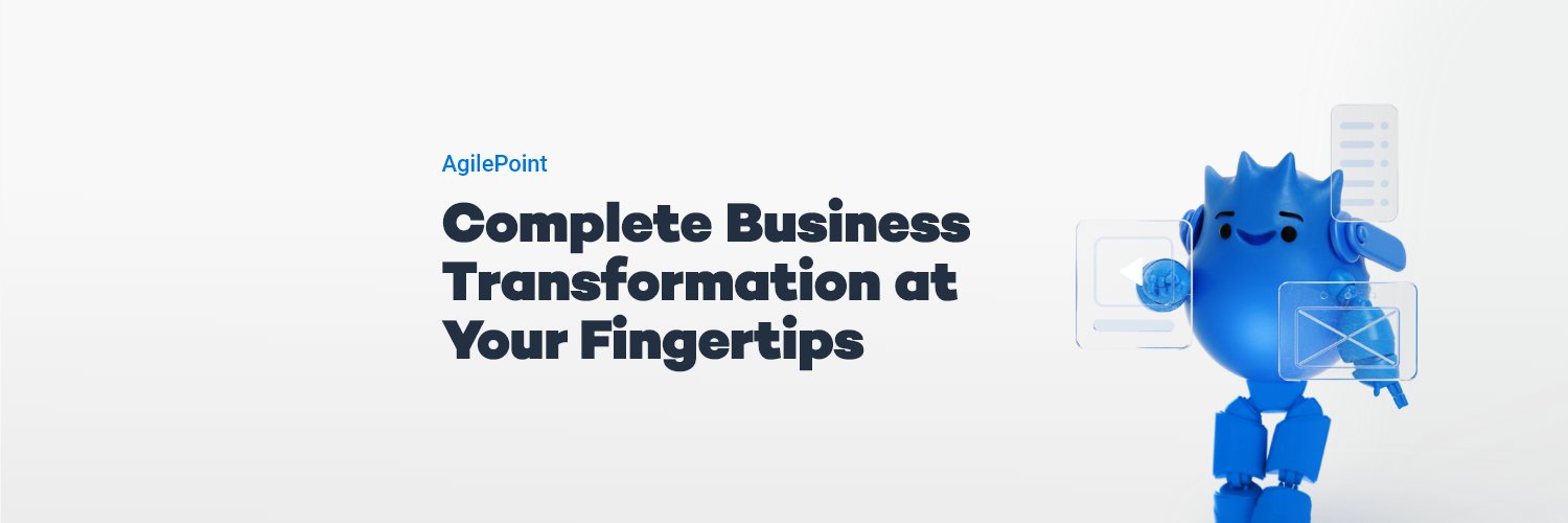 AgilePoint banner