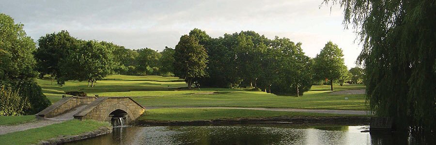 Pontefract & District Golf Club banner