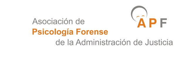 Asoc. de Psicología Forense Profile Banner